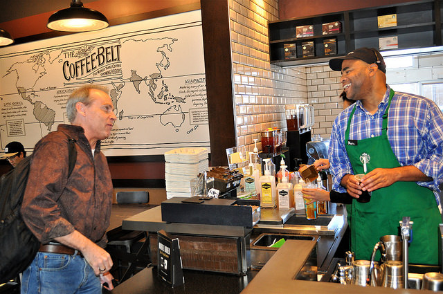 Starbucks