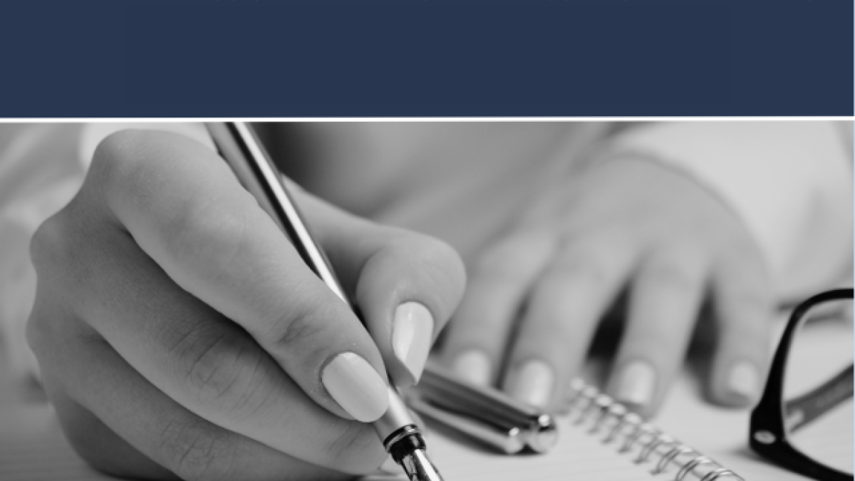 Grant Writing Workshop