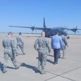 National Security MV website  