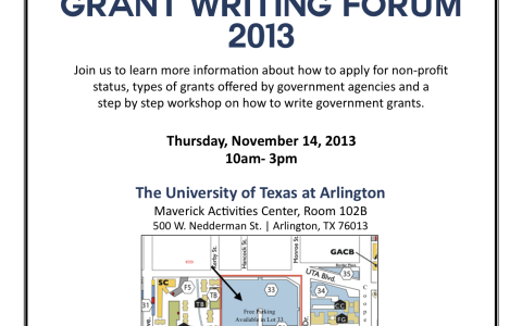 2013GrantWritingForum 