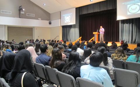 Teen Summit 2016 Photo 1