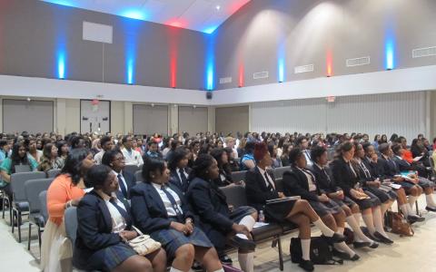 Teen Summit 2016 Photo 2