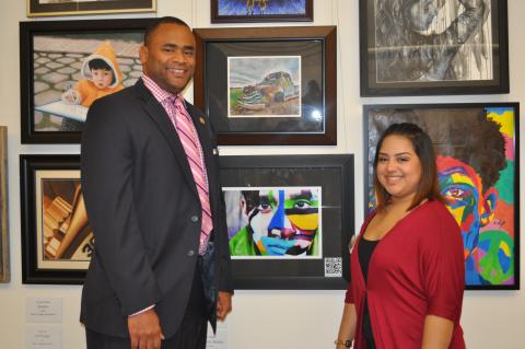 Congressional Art Competition 2015