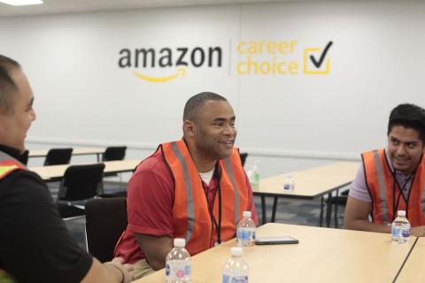 Marc at Amazon 1 