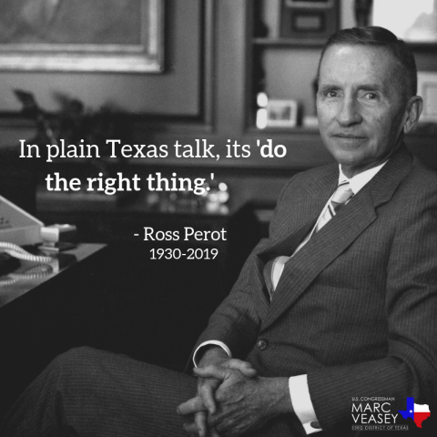 Ross Perot 