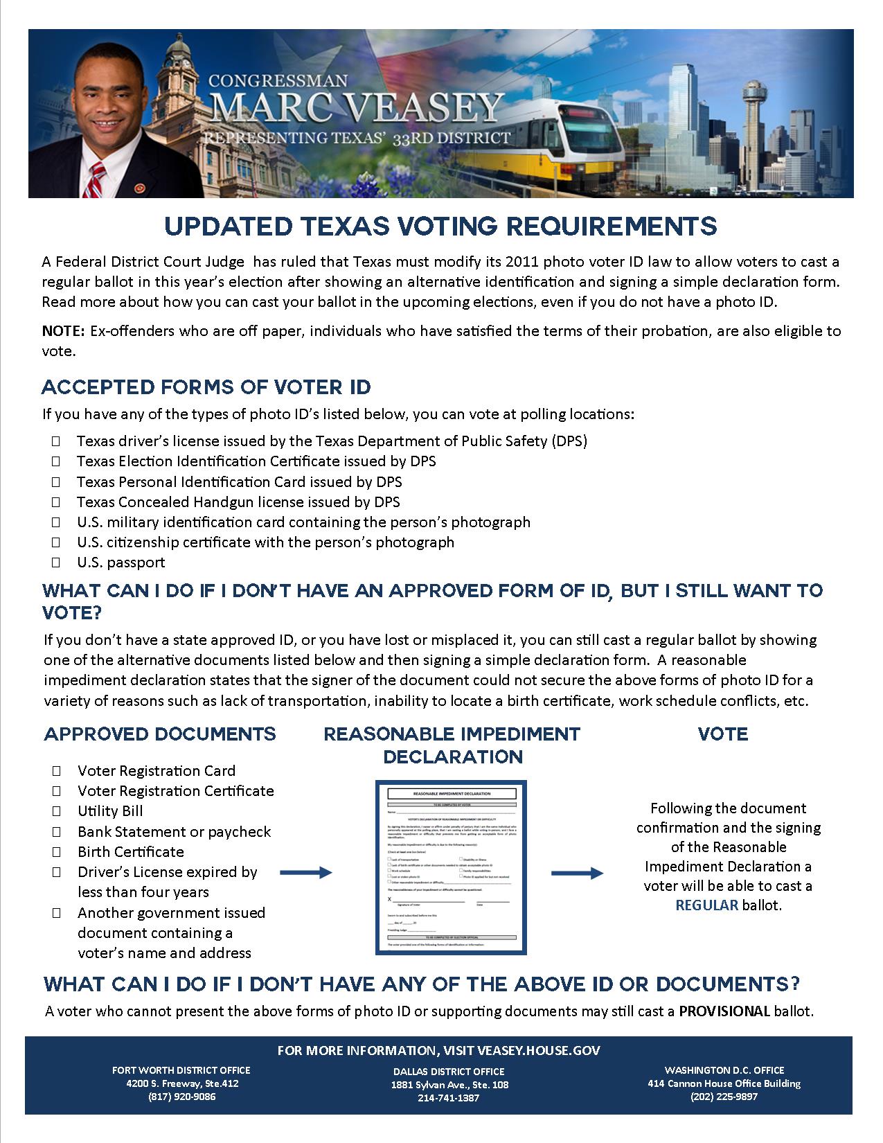 MSNBC: Rep. Veasey Discusses 5th Circuit TX Voter ID Ruling w/ Rev. Al Sharpton
