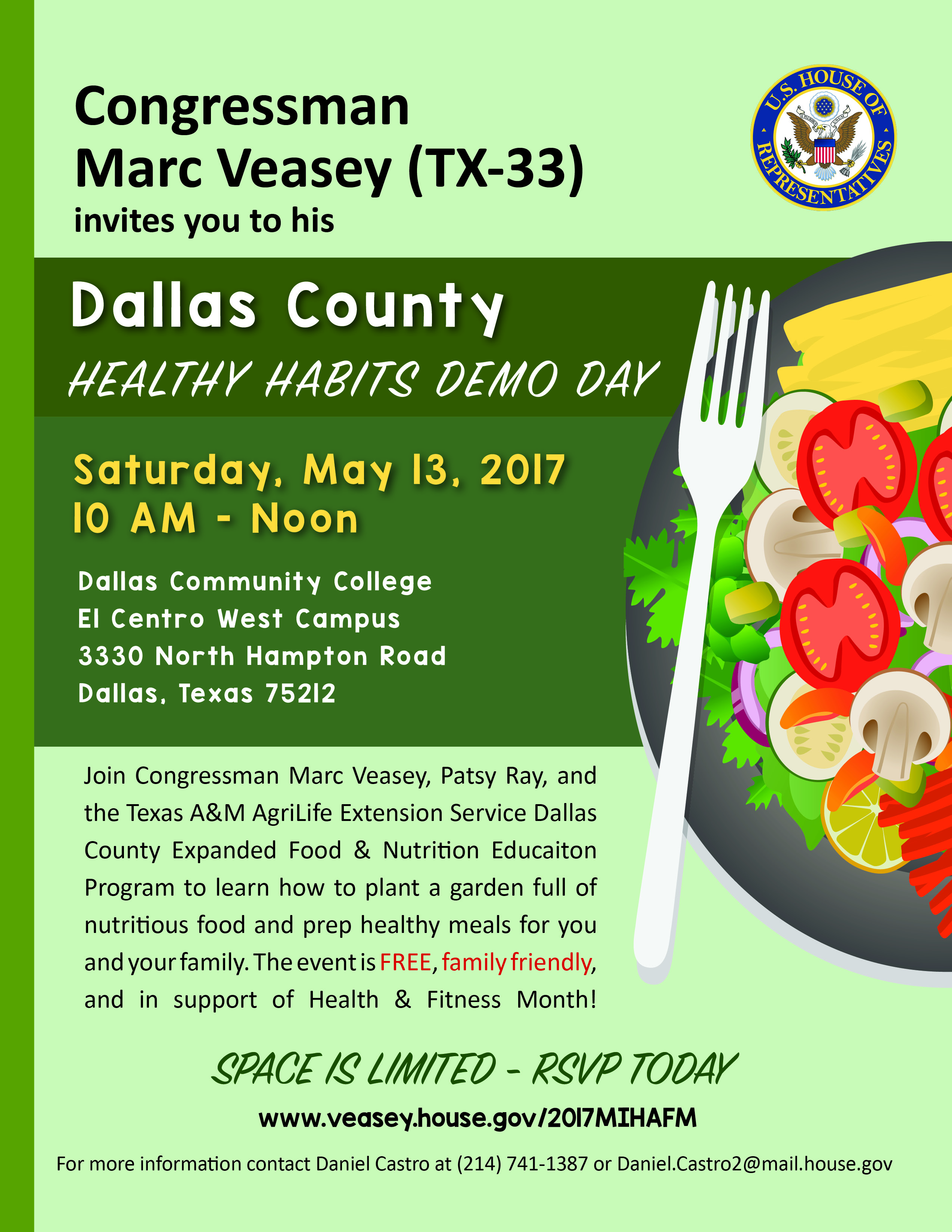 FINAL    Dallas County Healthy Demo Day 
