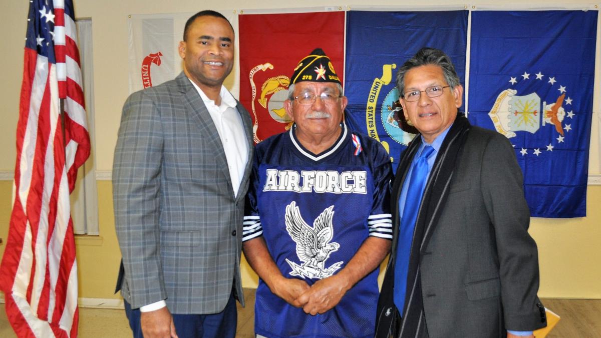 Veterans 