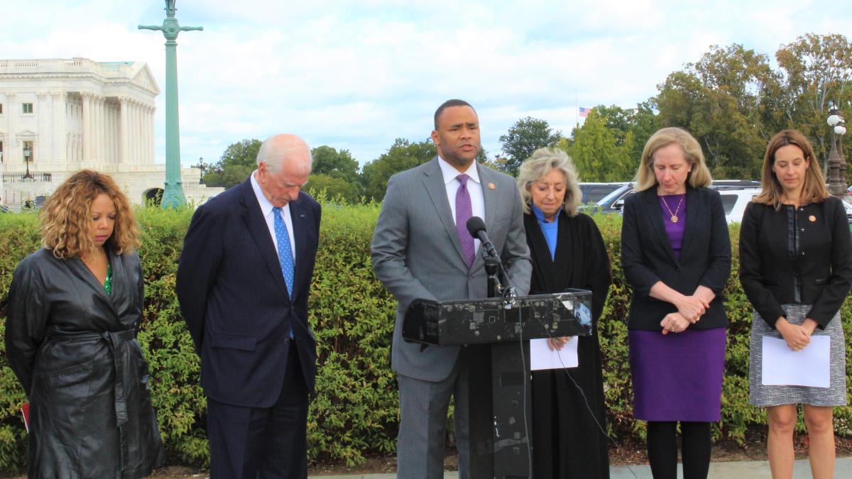 Gun Violence Prevention Task Force Presser