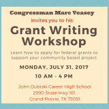 2017 Grant Workshop VEASEY