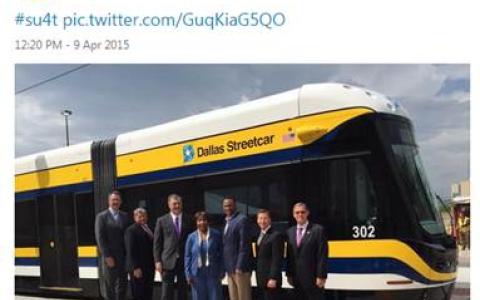 Stand Up 4 Transportation - Marc Veasey