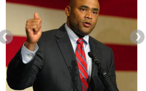 U.S. Congressman Marc Veasey, TX-33